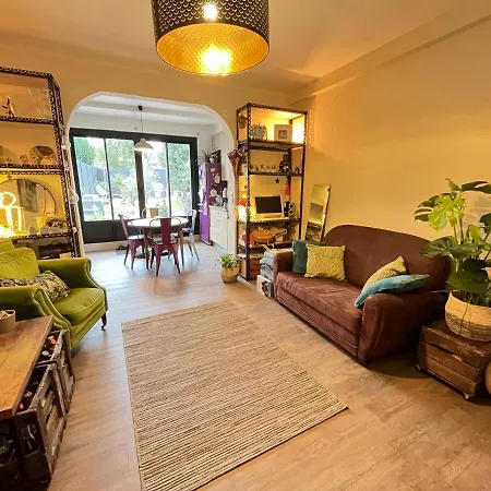 Holiday home Ady's - Proche Circuit Des 24h - Tramway - 5 Pers *