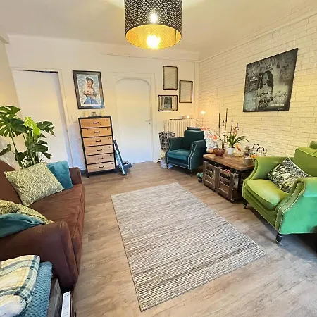 Ady's - Proche Circuit Des 24h - Tramway - 5 Pers Le Mans