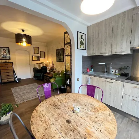 Ady's - Proche Circuit Des 24h - Tramway - 5 Pers Feriehus *