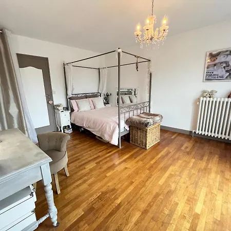 Ady's - Proche Circuit Des 24h - Tramway - 5 Pers Feriehus