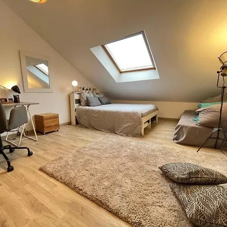 Feriehus Ady's - Proche Circuit Des 24h - Tramway - 5 Pers Le Mans