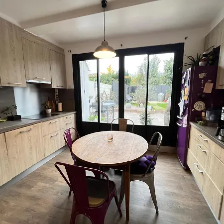 Ady's - Proche Circuit Des 24h - Tramway - 5 Pers * Le Mans