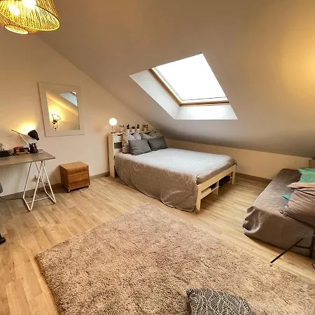 Ady's - Proche Circuit Des 24h - Tramway - 5 Pers Feriehus *