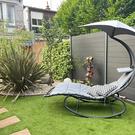 Ady's - Proche Circuit Des 24h - Tramway - 5 Pers Feriehus *