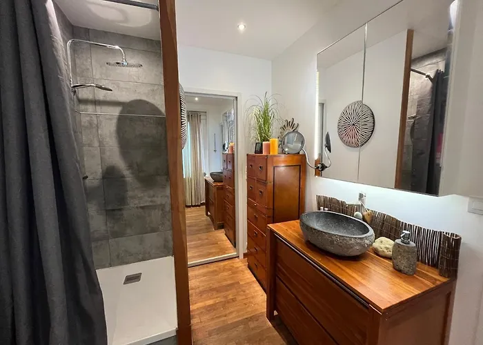 Ady's - Proche Circuit Des 24h - Tramway - 5 Pers * 勒芒