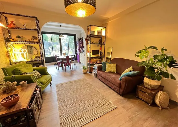 度假居 Ady's - Proche Circuit Des 24h - Tramway - 5 Pers *