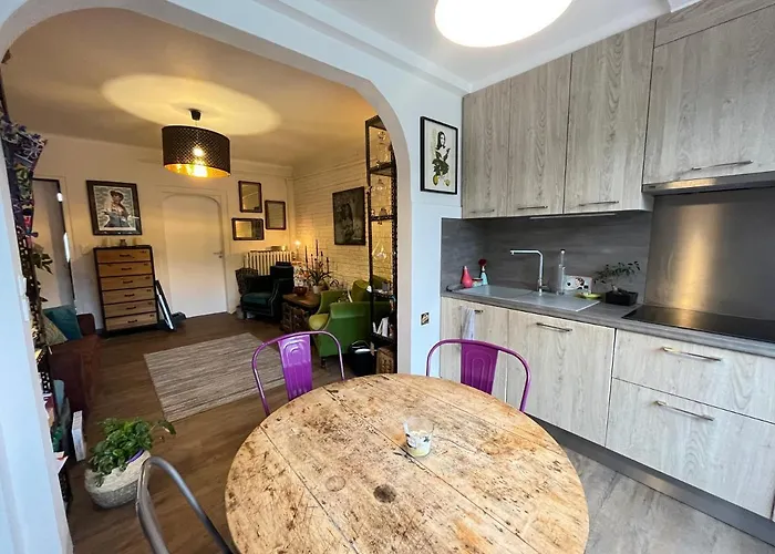 Ady's - Proche Circuit Des 24h - Tramway - 5 Pers 度假居 *