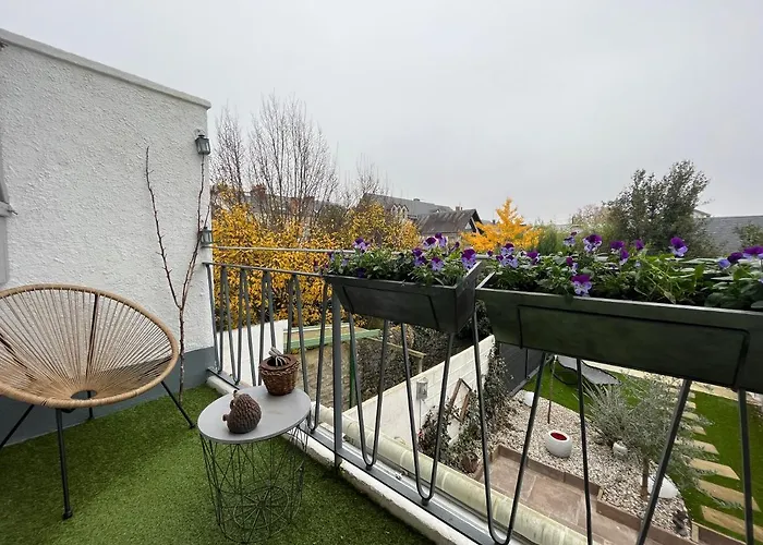 Ady's - Proche Circuit Des 24h - Tramway - 5 Pers *