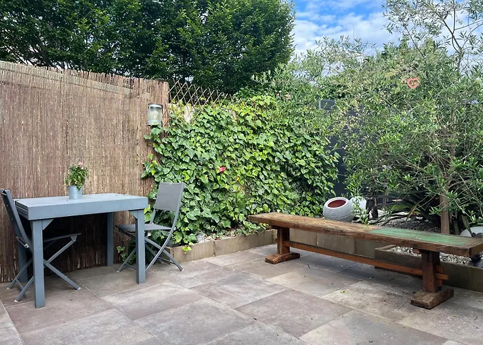 度假居 Ady's - Proche Circuit Des 24h - Tramway - 5 Pers 勒芒